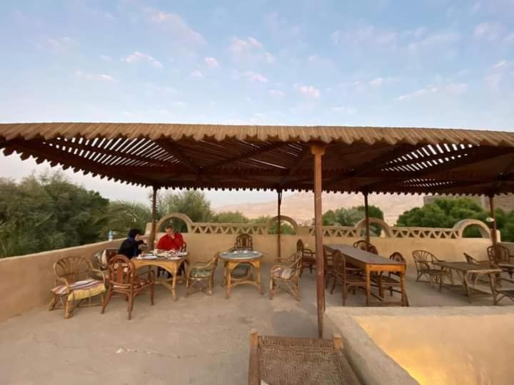 Nour El Balad Hotel Luxor Exterior photo