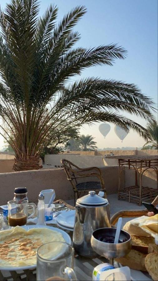 Nour El Balad Hotel Luxor Exterior photo