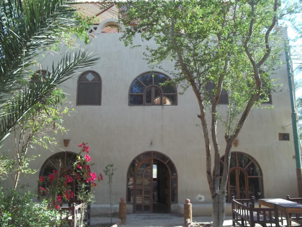 Nour El Balad Hotel Luxor Exterior photo