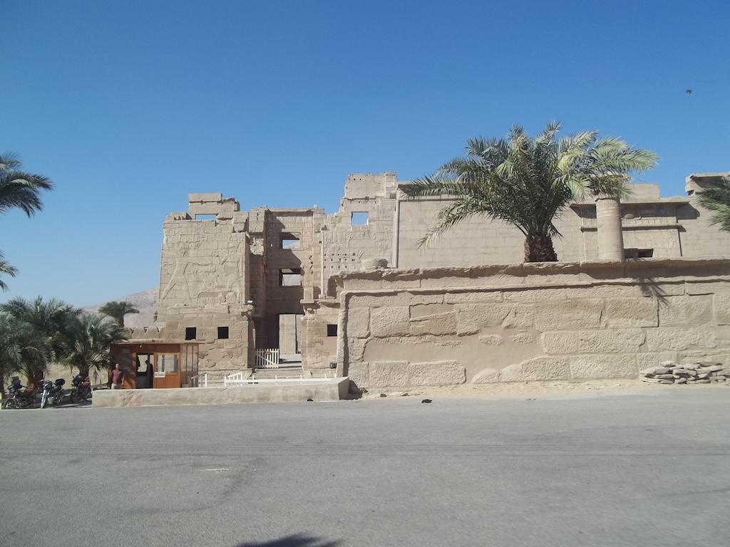 Nour El Balad Hotel Luxor Exterior photo